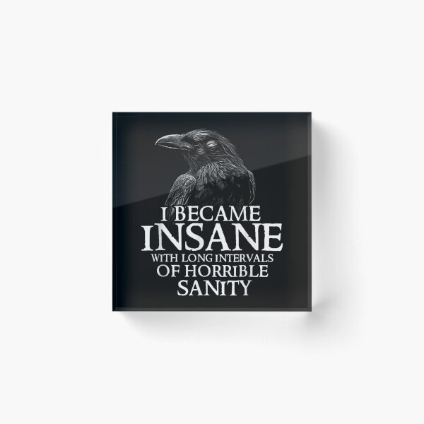 Item preview, Edgar Allen Poe Author designed and sold by Foxintheloart.