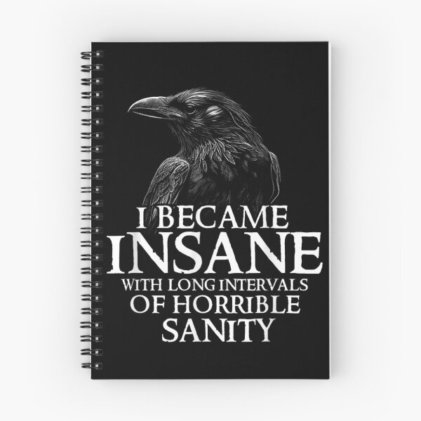 Item preview, Edgar Allen Poe Author designed and sold by Foxintheloart.