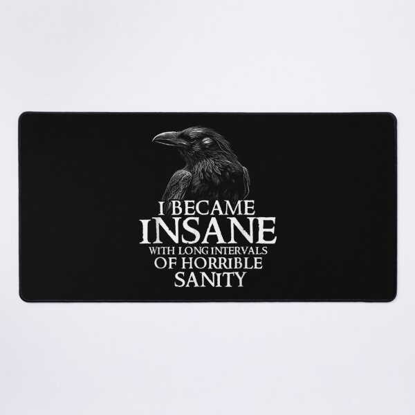 Item preview, Edgar Allen Poe Author designed and sold by Foxintheloart.