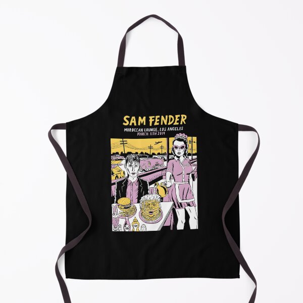 Item preview, Sam-Fender designed and sold by LifeInKawaii.