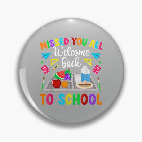 Item preview, Back to School Lunch Lady First Day of School Lunch Lady designed and sold by ArleneRowe.