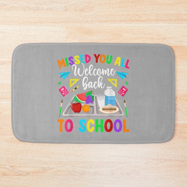 Item preview, Back to School Lunch Lady First Day of School Lunch Lady designed and sold by ArleneRowe.