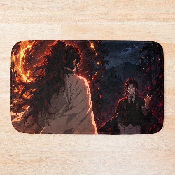 Item preview, Yorichii Vs Muzan designed and sold by jinwooo.