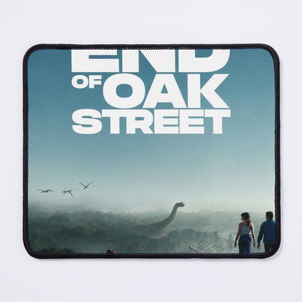 Item preview, Oak Street Mystery designed and sold by JuroTopic.