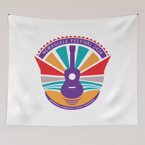 Item preview, newkfest 2026 bringing community music together designed and sold by AshleyRenee55.