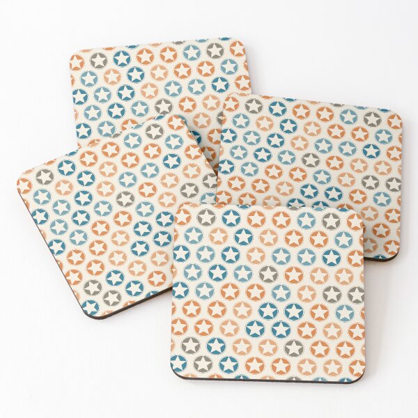 Item preview, Star Medallion Pattern – Desert Coast designed and sold by TexSta.