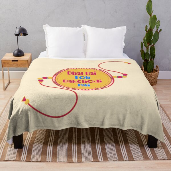 Item preview, Raksha Bandhan Sibling T-Shirt Design designed and sold by anuardhaduarah.