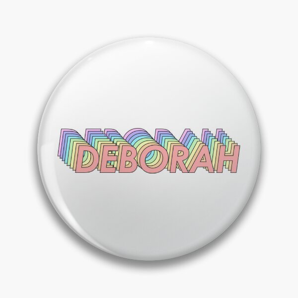 Item preview, DEBORAH designed and sold by oddwonders.