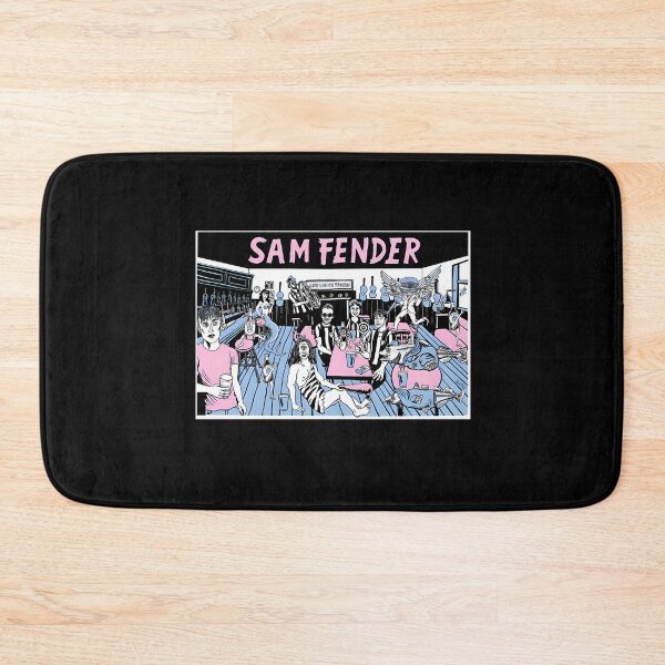Item preview, Sam-Fender designed and sold by LifeInKawaii.