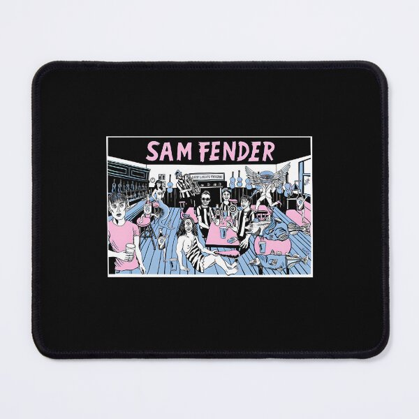 Item preview, Sam-Fender designed and sold by LifeInKawaii.