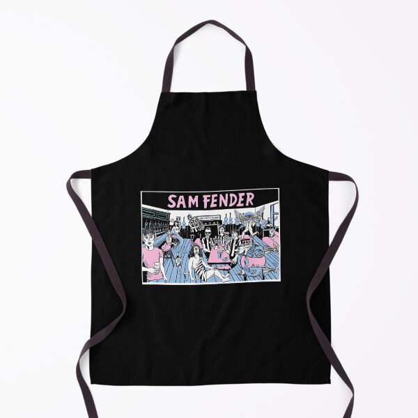 Item preview, Sam-Fender designed and sold by LifeInKawaii.
