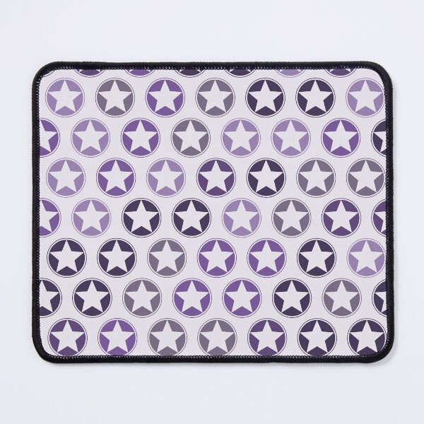 Item preview, Star Medallion Pattern – Violet Night designed and sold by TexSta.