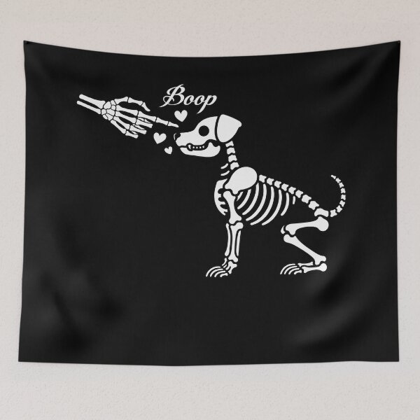 Item preview, Dog Boop Skeleton designed and sold by Art-Monnard.