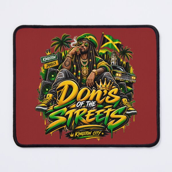 Item preview, Don's Of The Streets - Kingston Jamaica Reggae Culture designed and sold by digitalbob60.