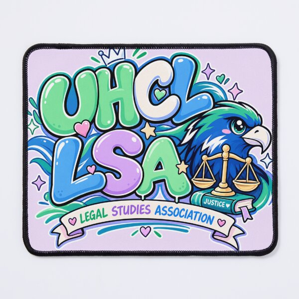 Item preview, UHCL LSA Logo (Cute!) designed and sold by LSAUHCL.