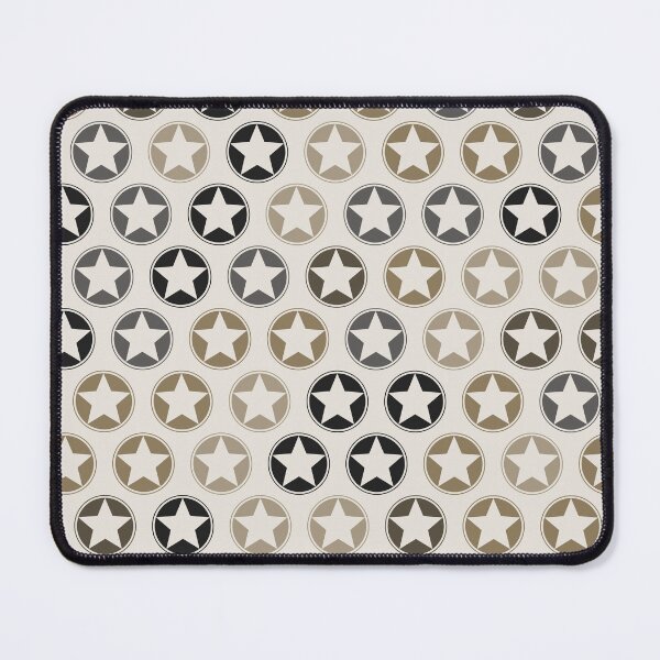 Item preview, Star Medallion Pattern – Vintage Neutral designed and sold by TexSta.