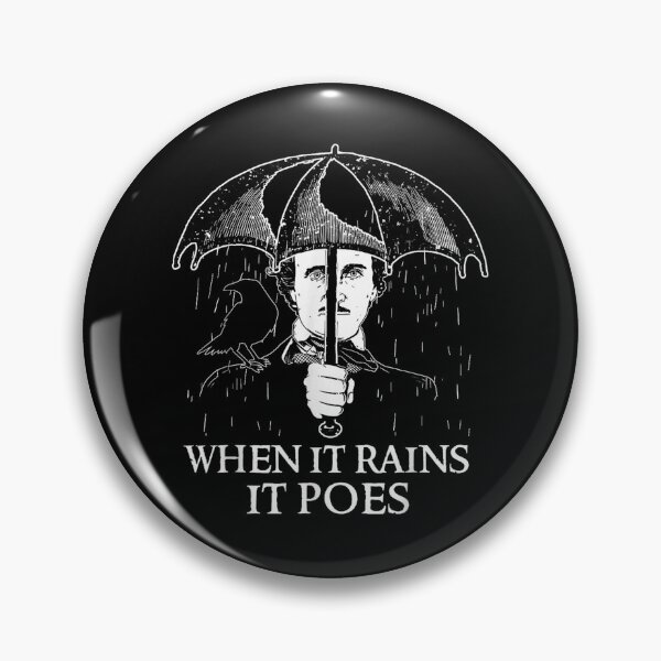Item preview, Edgar Allen Poe Literature designed and sold by Foxintheloart.
