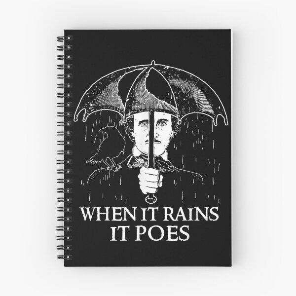 Item preview, Edgar Allen Poe Literature designed and sold by Foxintheloart.