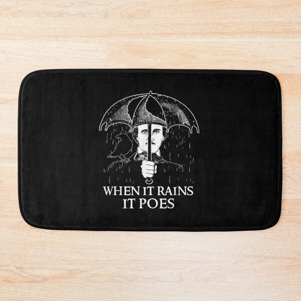 Item preview, Edgar Allen Poe Literature designed and sold by Foxintheloart.