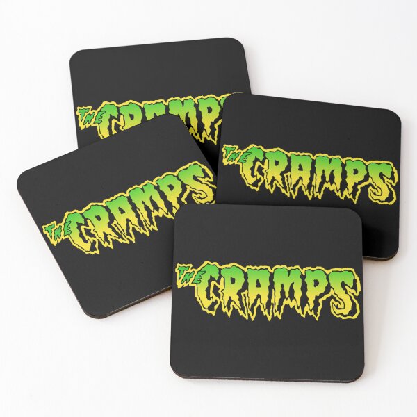 Item preview, Retro Music The Cramps Psychobilly Vintage Rock Band  designed and sold by nazerinmilcy.
