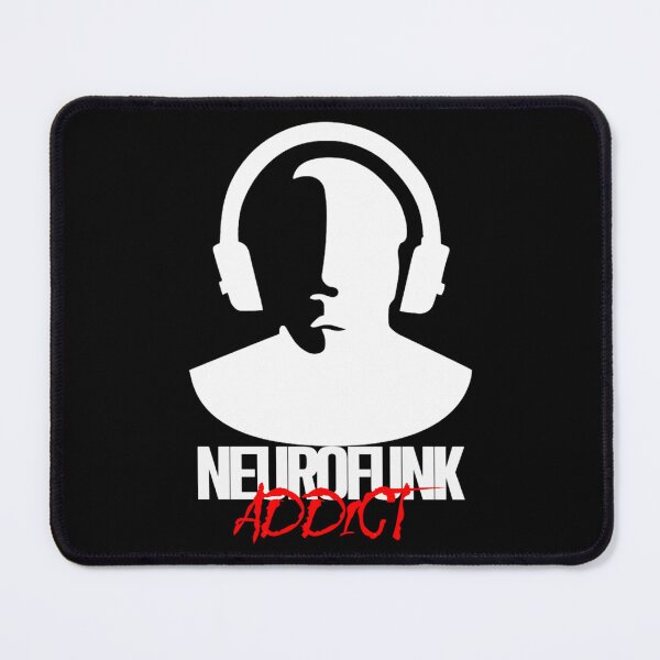 Item preview, neurofunk addict - white designed and sold by AshleyRenee55.