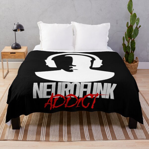 Item preview, neurofunk addict - white designed and sold by AshleyRenee55.