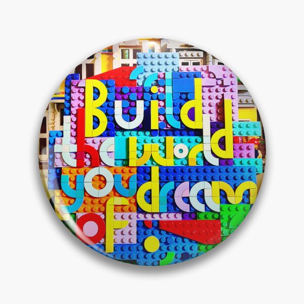 Item preview, Build the World You Dream Of (vignette) designed and sold by Julia Marshall Felix.