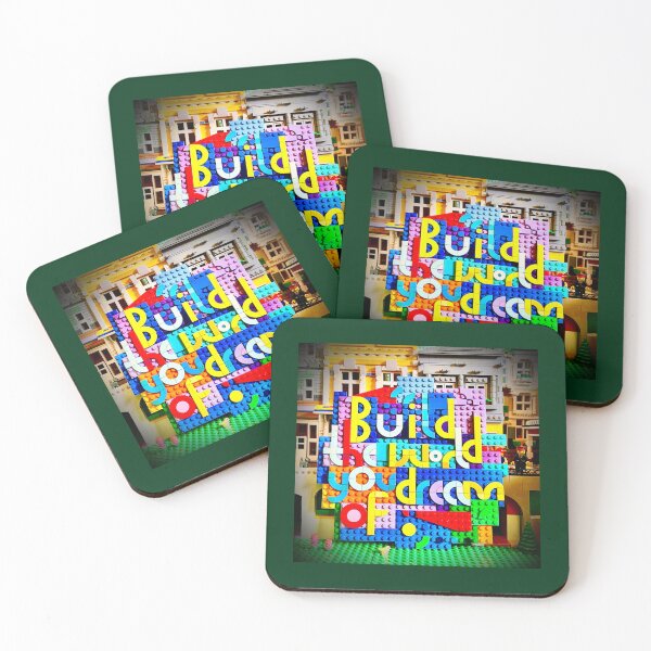 Item preview, Build the World You Dream Of (vignette) designed and sold by Julia Marshall Felix.