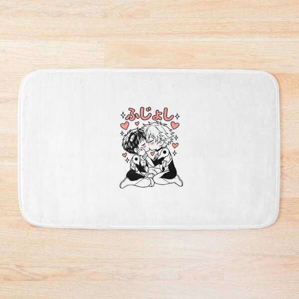 Item preview, Cute BL Fujoshi Anime Kiss - Shinji x Kaworu Evangelion  designed and sold by sugargoataku.