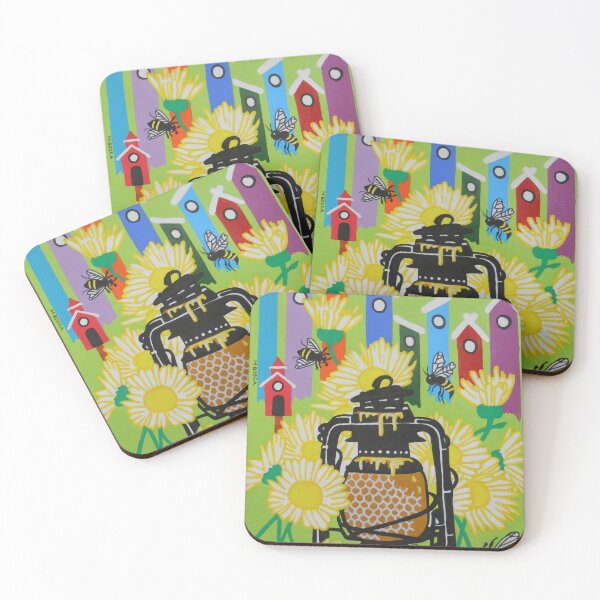 Item preview, Bee Happy designed and sold by Maisy-B.