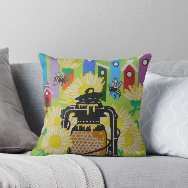 Item preview, Bee Happy designed and sold by Maisy-B.