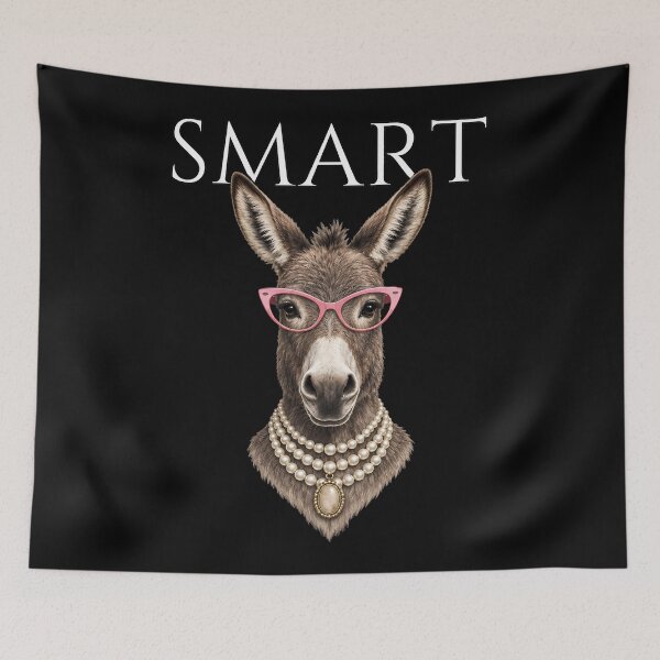 Item preview, Donkey Pearls Glasses designed and sold by Art-Monnard.