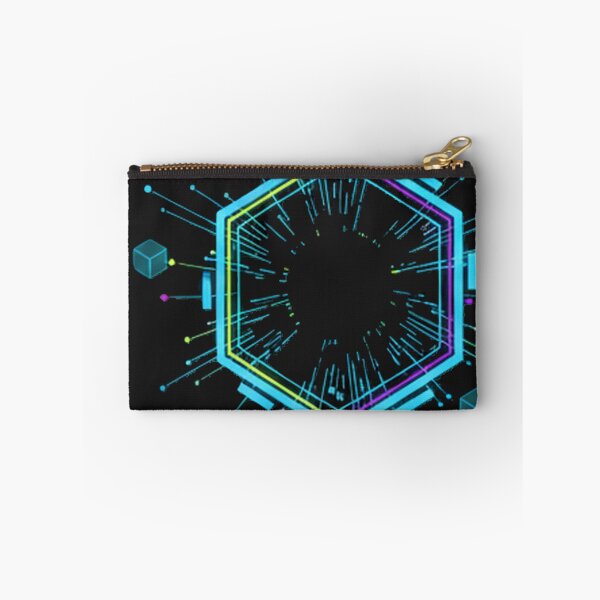Item preview, Digital Core – Neon Cyber Tech designed and sold by Revyra Design .