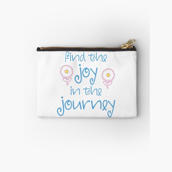 Item preview, Find the Joy in the Journey designed and sold by Vizz216.