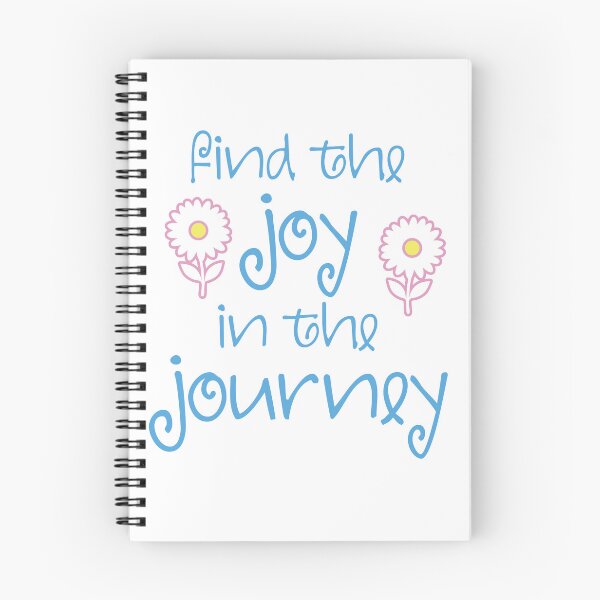Item preview, Find the Joy in the Journey designed and sold by Vizz216.