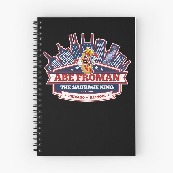 Item preview, Sausage King Chicago Skyline Food designed and sold by Elshan2803.