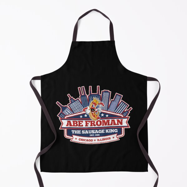 Item preview, Sausage King Chicago Skyline Food designed and sold by Elshan2803.