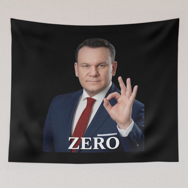 Item preview, Dominik Tarczyński Zero Poland designed and sold by Flirt-Teez.