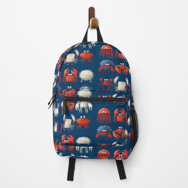 Item preview, Drawn crabs designed and sold by chill-a-lot.