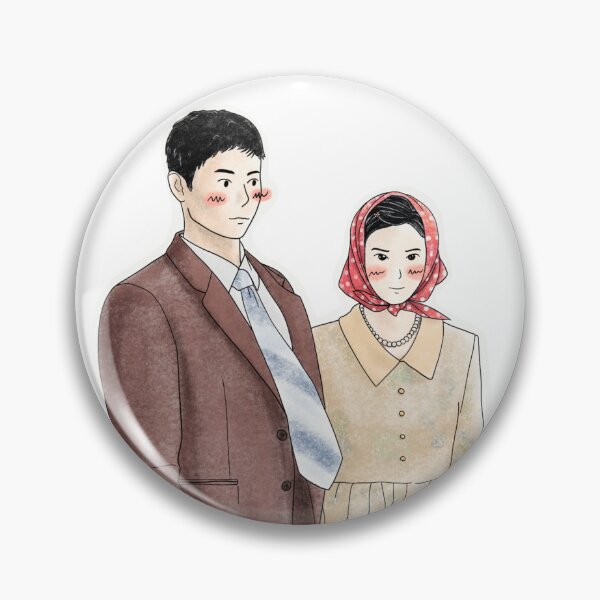 Item preview, When Life Gives You Tangerines Kdrama  designed and sold by imkieu.