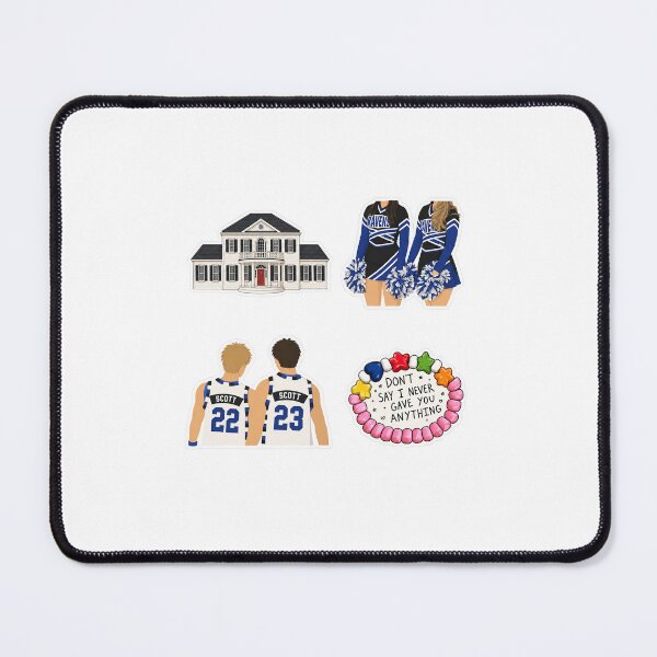 Item preview, one tree hill sticker pack designed and sold by gloriana13.