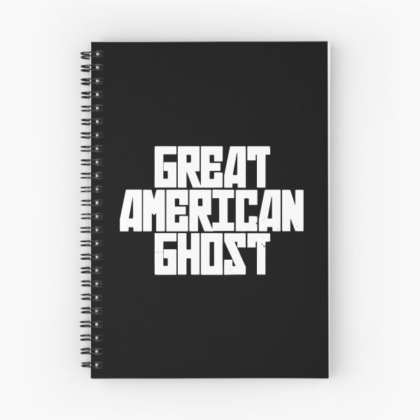 Item preview, Copy of THE GREAT AMERICAN GHOST BAND designed and sold by GrimTeddySt.