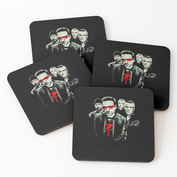 Item preview, THE U2 BAND designed and sold by IjayyunStore.