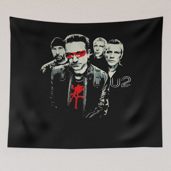 Item preview, THE U2 BAND designed and sold by IjayyunStore.