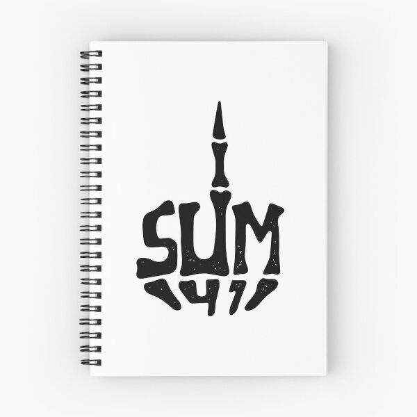 Item preview, Sum 41 Band designed and sold by LifeInKawaii.