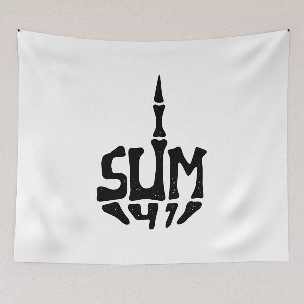 Item preview, Sum 41 Band designed and sold by LifeInKawaii.