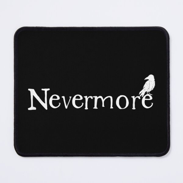 Item preview, Edgar Allen Poe Nevermore designed and sold by Foxintheloart.