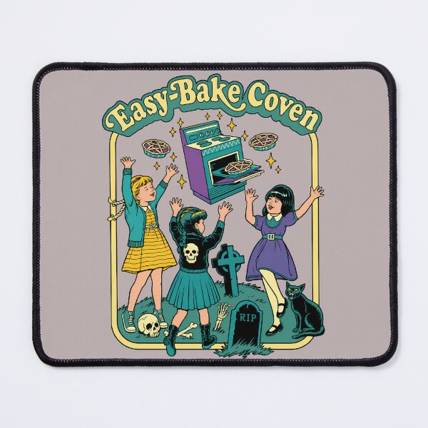Item preview, Easy Bake Coven, Halloween designed and sold by Art-Monnard.