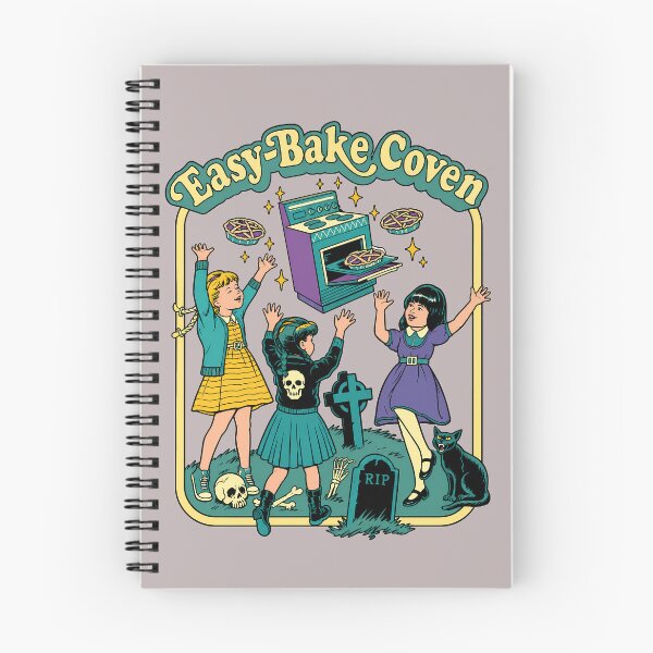 Item preview, Easy Bake Coven, Halloween designed and sold by Art-Monnard.