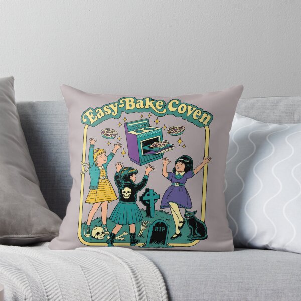 Item preview, Easy Bake Coven, Halloween designed and sold by Art-Monnard.